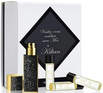 Kilian Voulez-vous Coucher Avec Moi Apa De Parfum 4x7.5 Ml